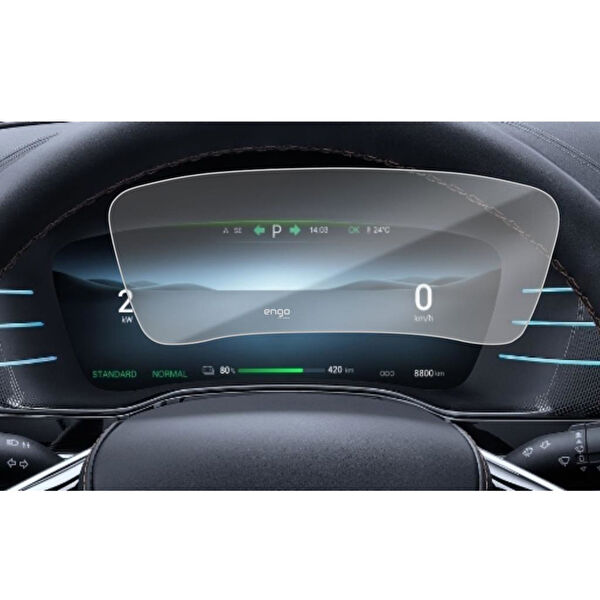 Engo Teyp Çerçevesi