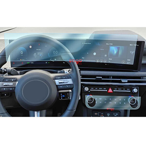 Engo Teyp Çerçevesi