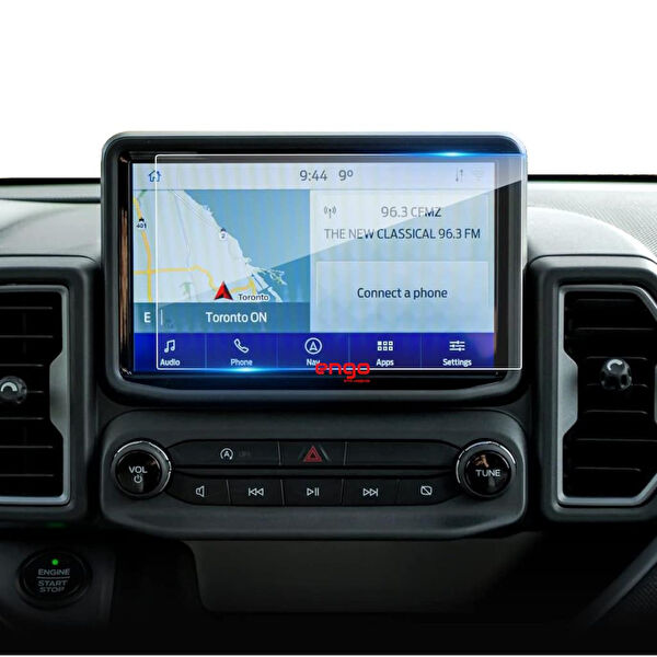 Engo Araç İçi Ekran Koruyucu