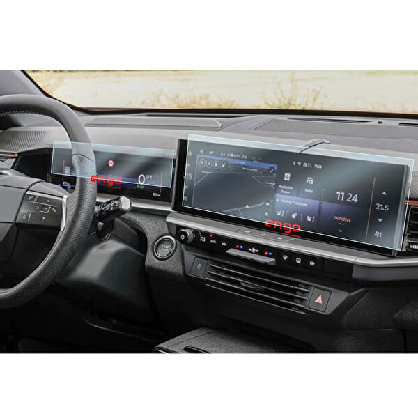 Engo Araç İçi Ekran Koruyucu