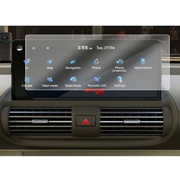 Engo Araç İçi Ekran Koruyucu