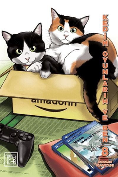 Athica Books Roman Kitapları