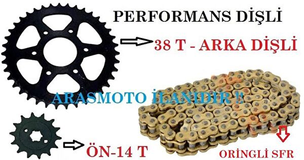 ARAS MOTO Motosiklet Aksesuarı