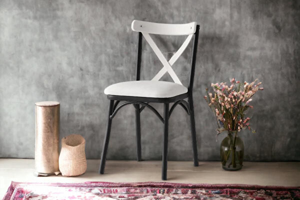 LEVENT MOBİLYA AKSESUAR Mutfak Sandalyesi, Tabure