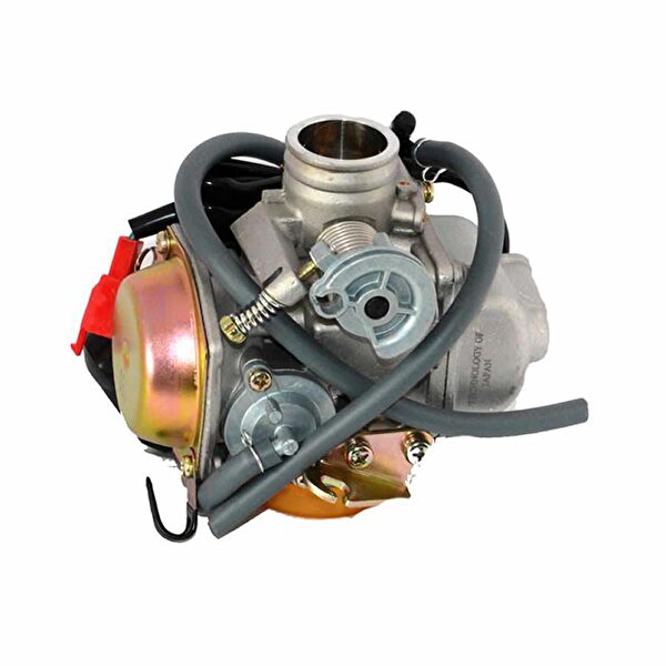 Monero Krank, Piston ve Contalar