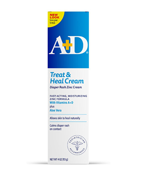 A&D Vücut Nemlendirici Krem, Losyon