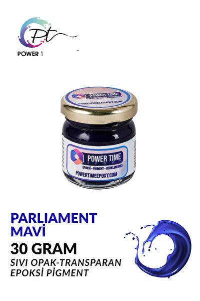 POWER TIME EPOXY Reçine Sanatları