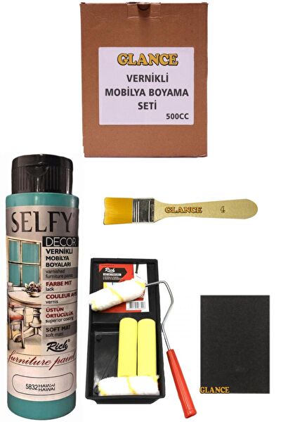 Glance Akrilik Boya