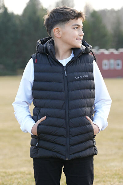 Zaziko Kids Erkek Çocuk Yelek