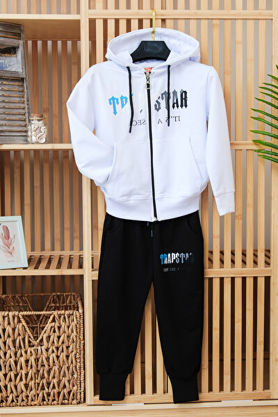 Zaziko Kids Erkek Çocuk Eşofman