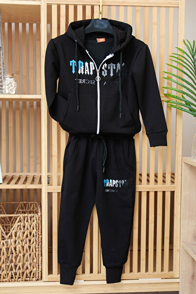 Zaziko Kids Erkek Çocuk Eşofman