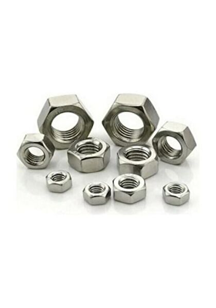 Akdeniz Vida, Çivi, Somun, Dübel