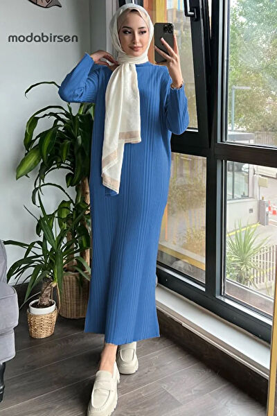 Trendparis Tesettür Elbise