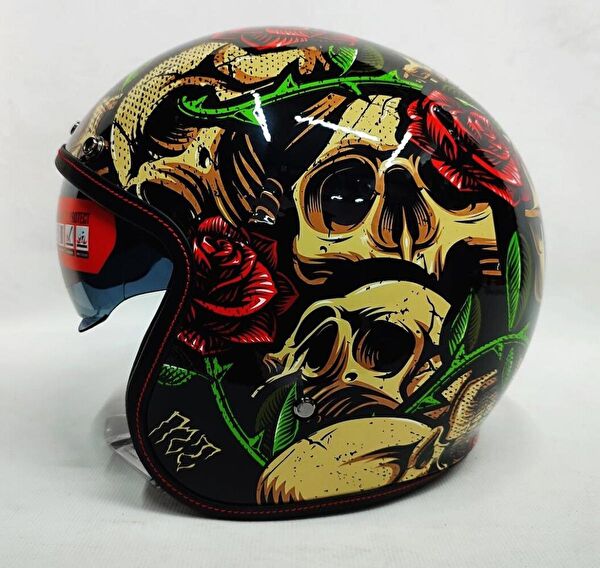 Nolan Motosiklet Kaskları ve Yedek Parçaları