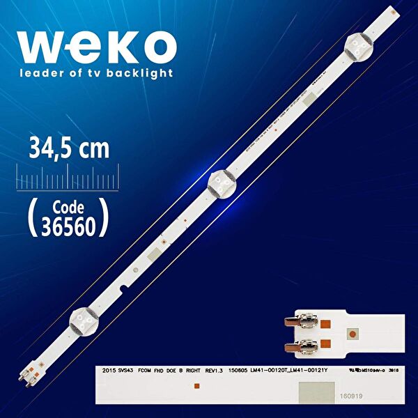 Weko Elektrikli Ev Aletleri Yedek Parça