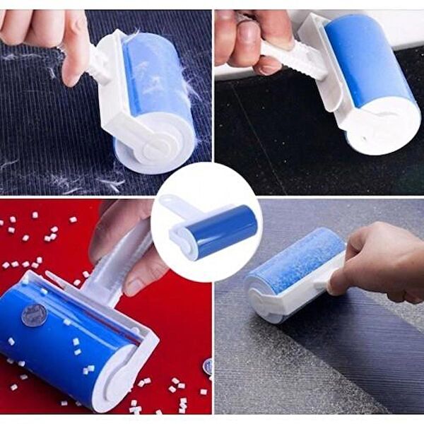 Temiz Pazar Fırça, Süpürge