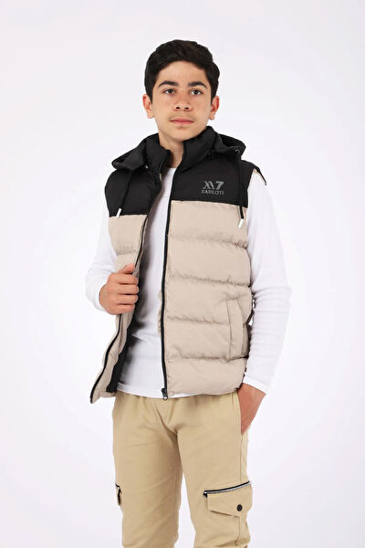 Zaziko Kids Erkek Çocuk Yelek