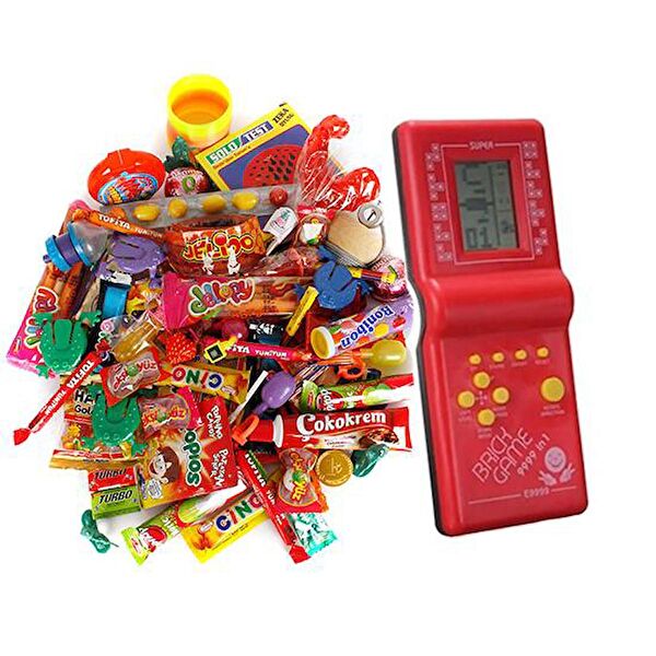 Nostaljik Lezzetler Şekerleme