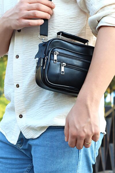 Jack Tonio Erkek Omuz Çanta