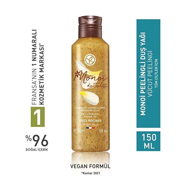 Yves Rocher Duş Jeli