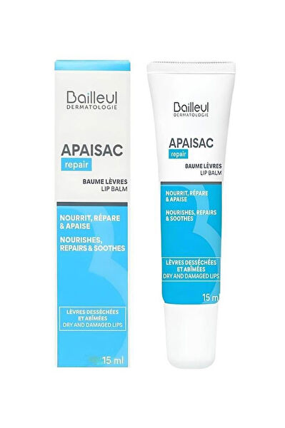 Apaisac Dudak Bakımı