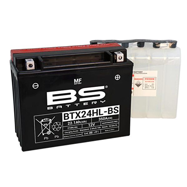BS Battery Akü