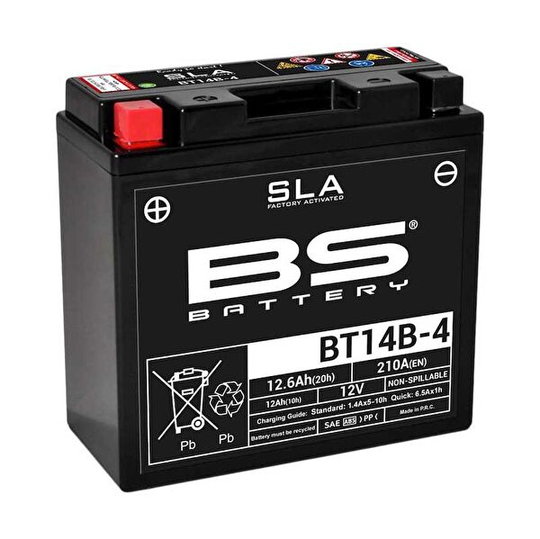 BS Battery Akü