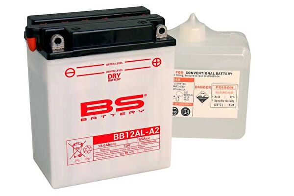 BS Battery Akü