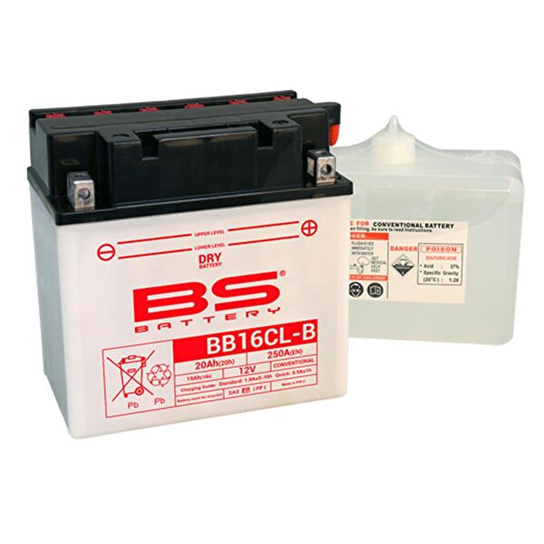 BS Battery Akü