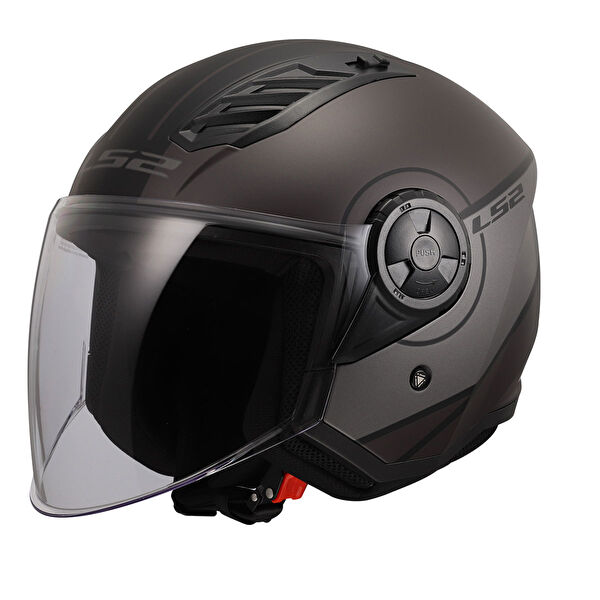 LS2 Motosiklet Kaskları ve Yedek Parçaları