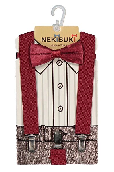 Nekibuki Erkek Çocuk Takım