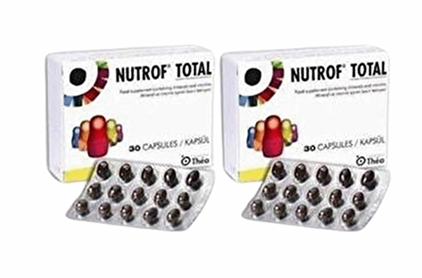 Nutrof Vitamin, Mineral