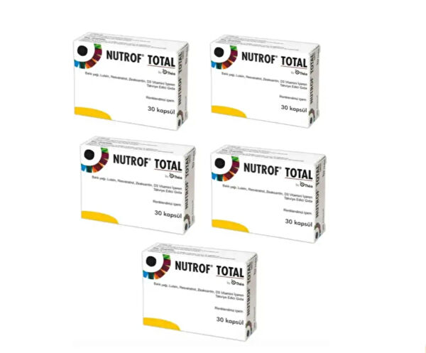 Nutrof Vitamin, Mineral