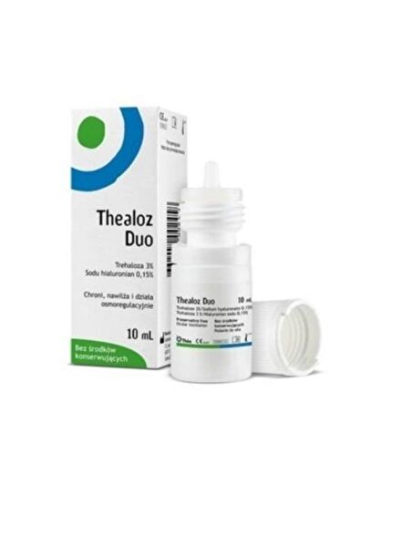 THEALOZ Göz Bakım Ürünleri