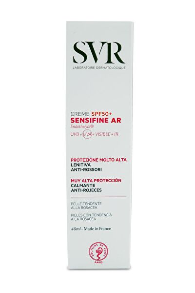 SVR Güneş Koruyucuları