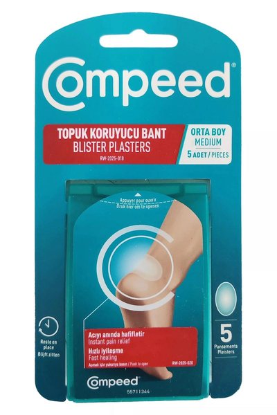 Compeed Tabanlık, Koruyucu Ürünler