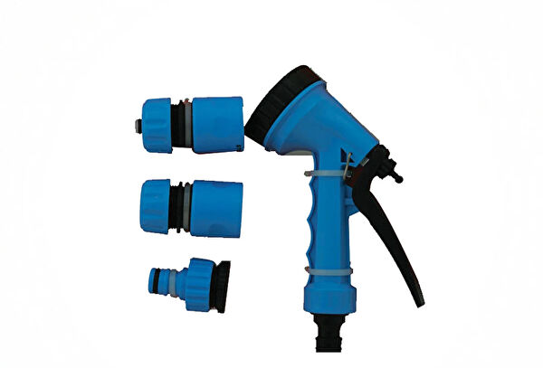 Opp Hortum Tabancası, Sulama Başlığı