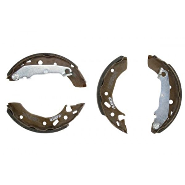 Parça Yuvası Fren Balataları