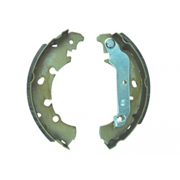 Parça Yuvası Fren Balataları