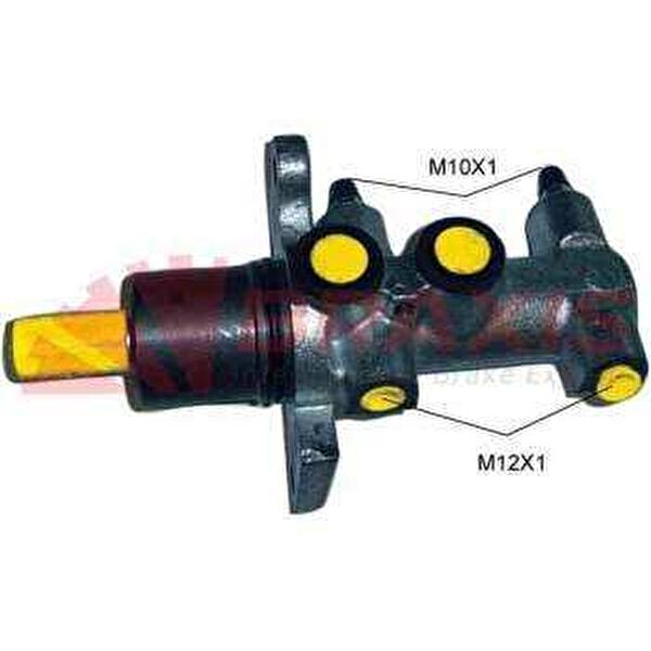 Parça Yuvası Merkezler & Aksesuarlar