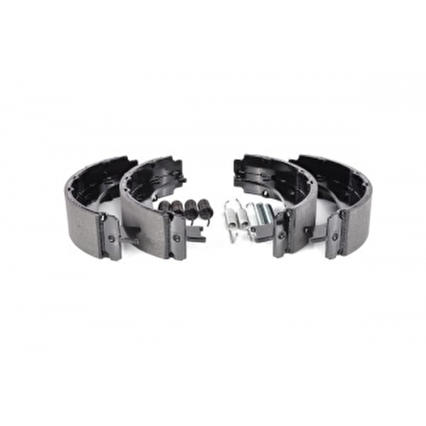 Parça Yuvası Fren Balataları