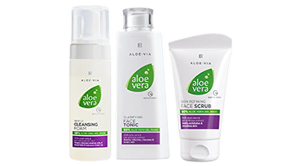 LR Health & Beauty Yüz Temizleyiciler