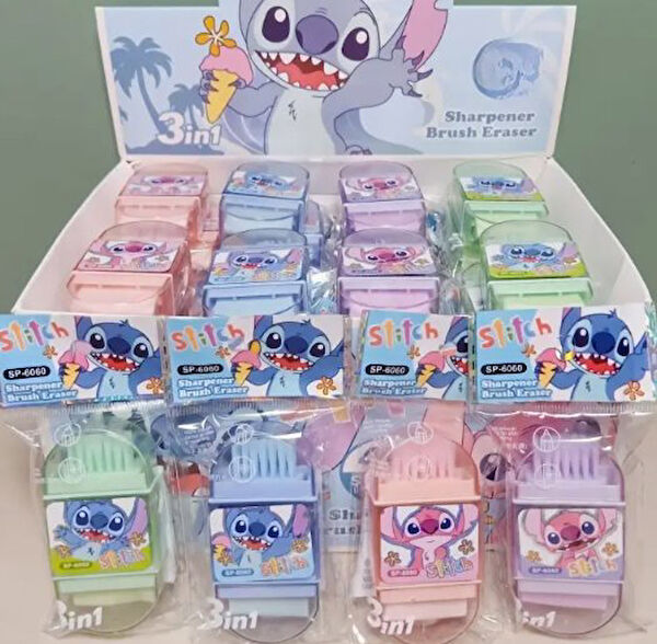 Arya Silgi, Kalemtıraş