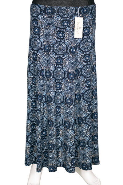 Barem Büyük Beden Etek