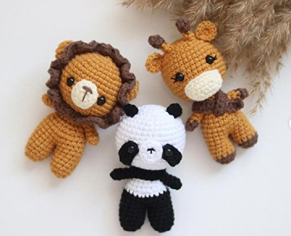 Design Pelüş Oyuncaklar