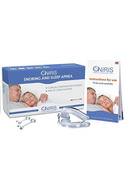 Oniris Burun Bandı, Aparatı