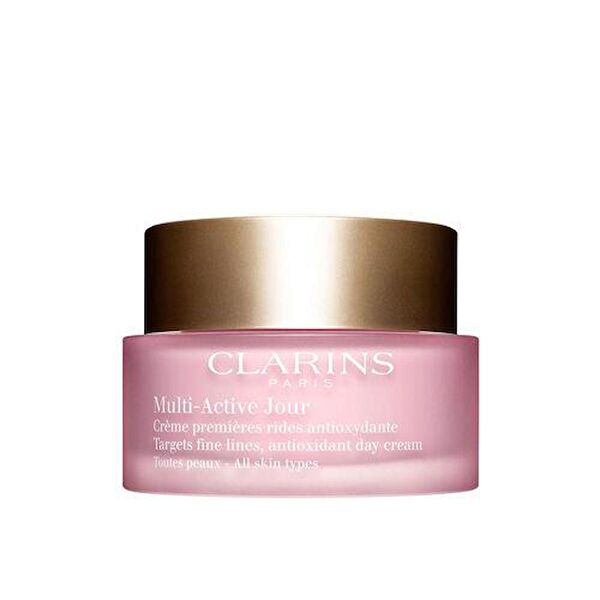 Clarins Yüz Nemlendiriciler