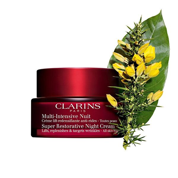 Clarins Anti-Aging, Yaşlanma Karşıtı Ürünler