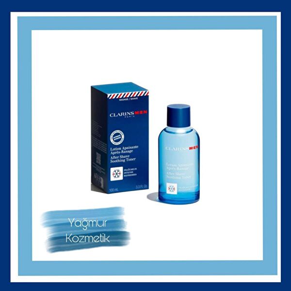 Clarins Tıraş Sonrası Ürünler
