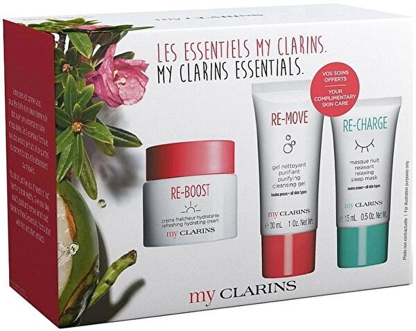 Clarins Yüz Nemlendiriciler